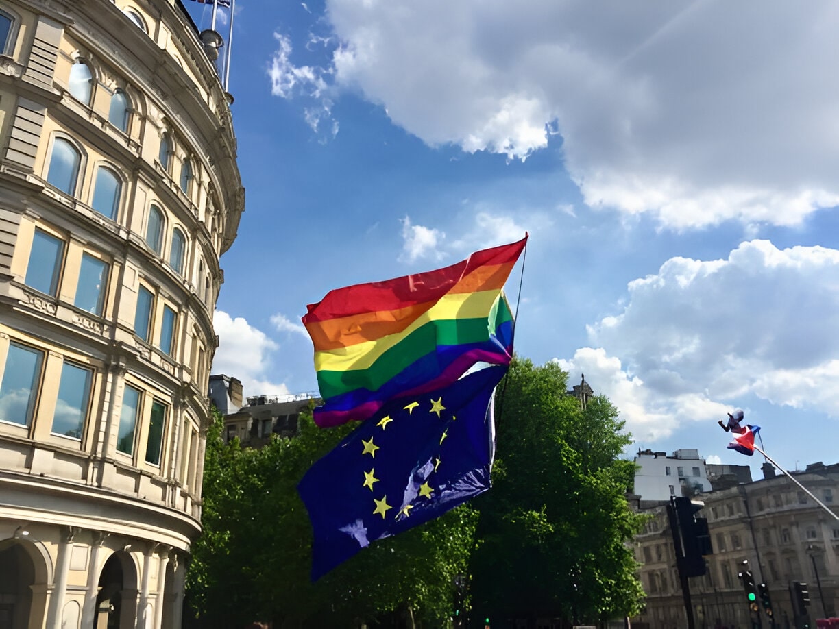 Voyage gay en Europe