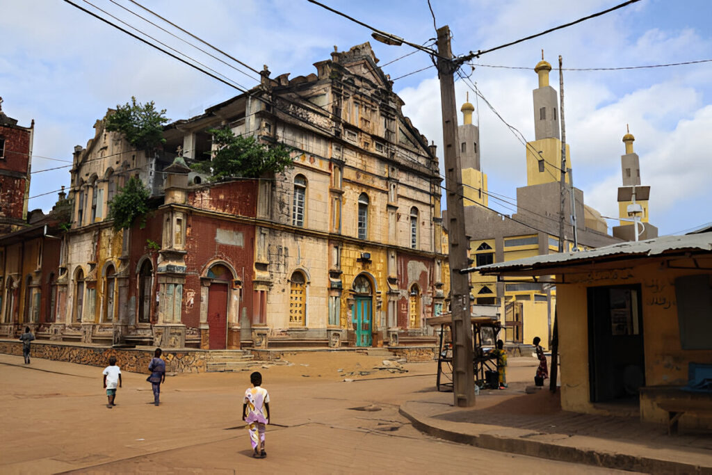 Porto-Novo, une ancienne capitale politique du Bénin