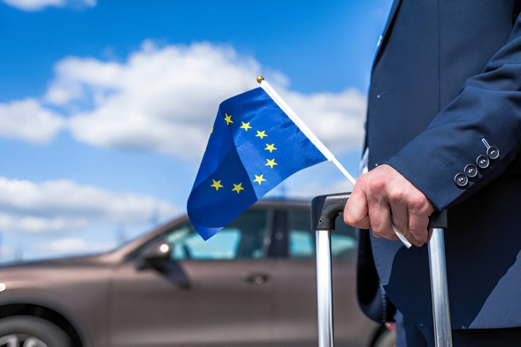 Se déplacer en Europe sans le passeport