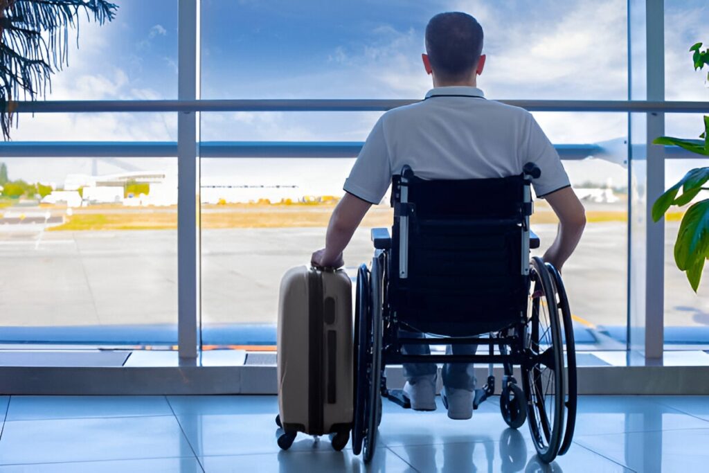 Voyage accessible handicap : s'assurer de la destination