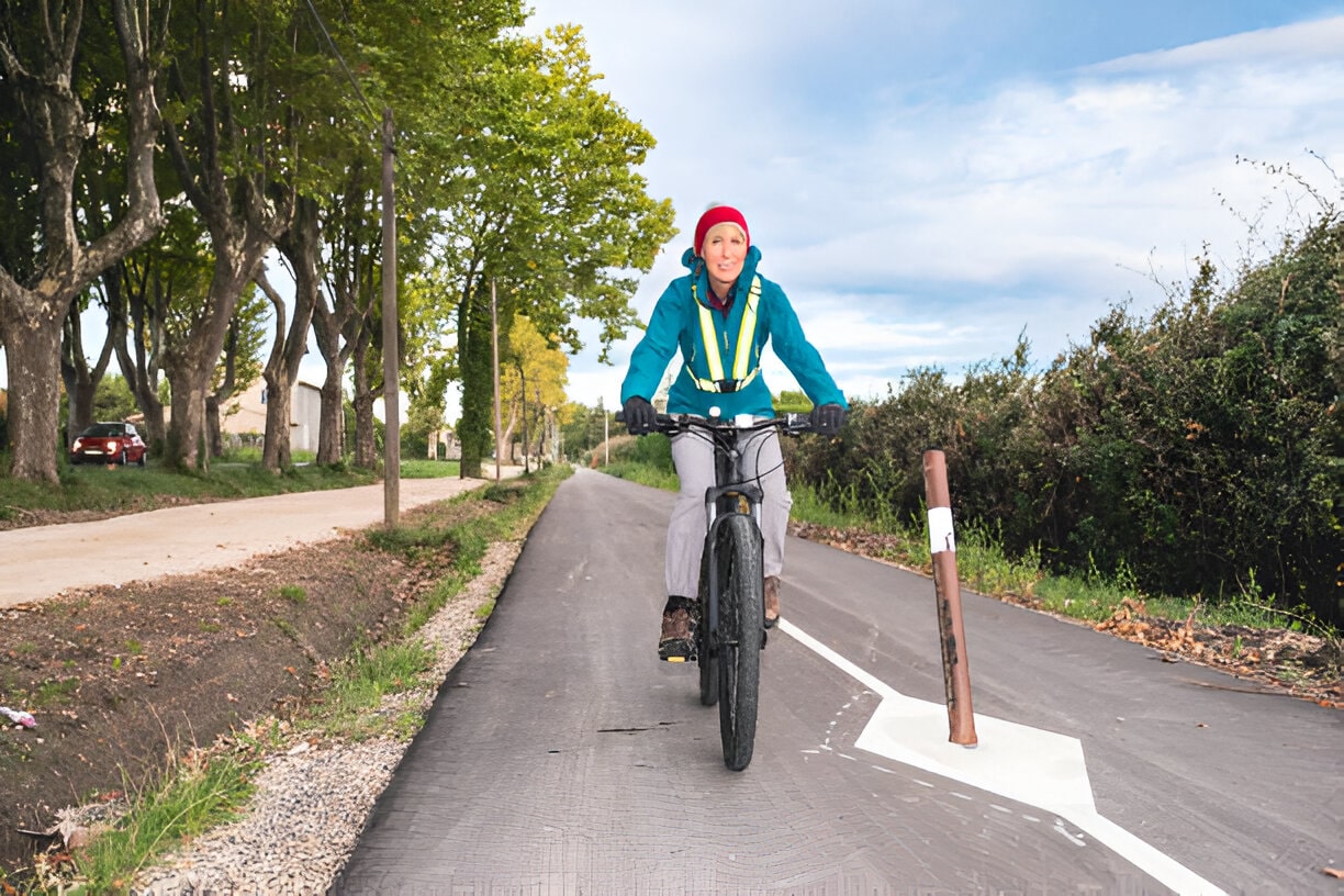 Voyage en vacances sans voiture