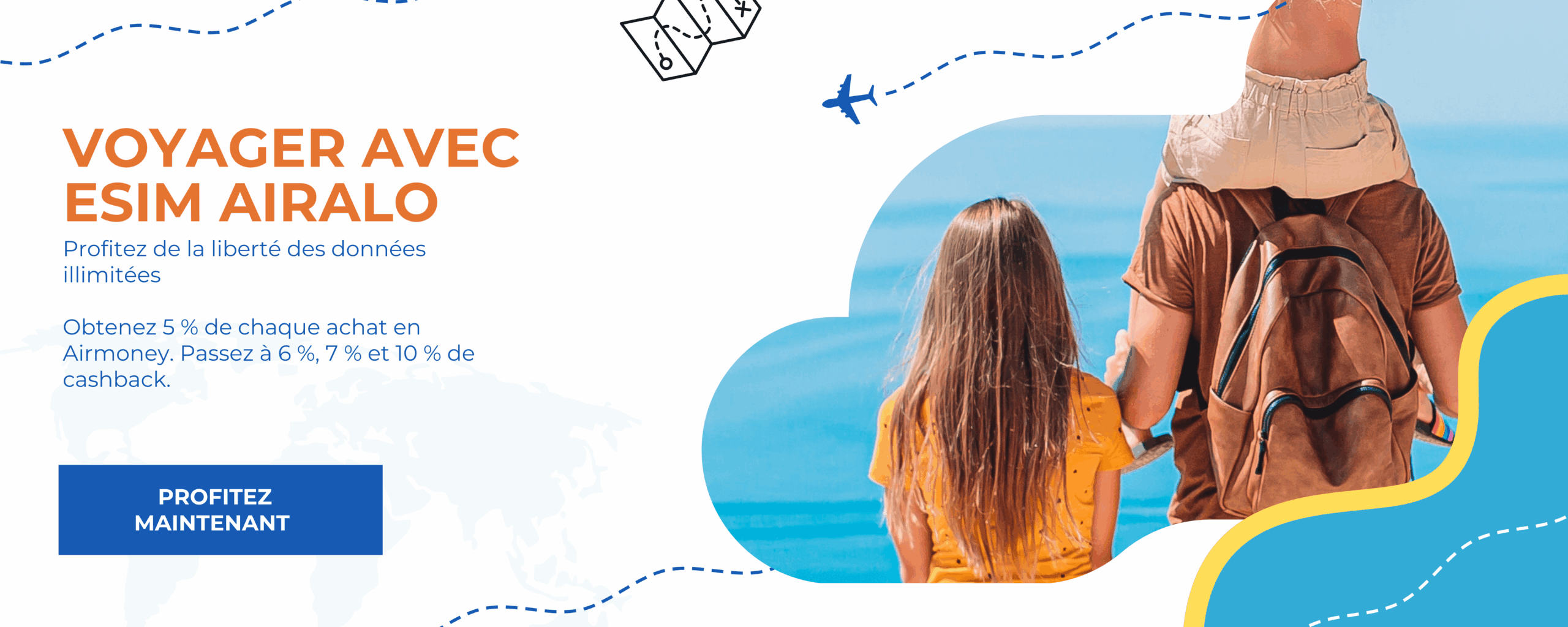 Airalo eSIM en europe