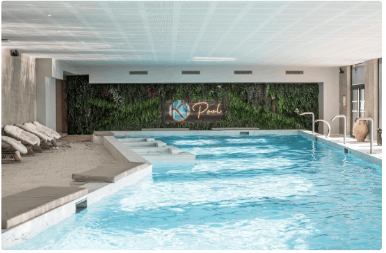 Piscine a Space Hotel & Spa