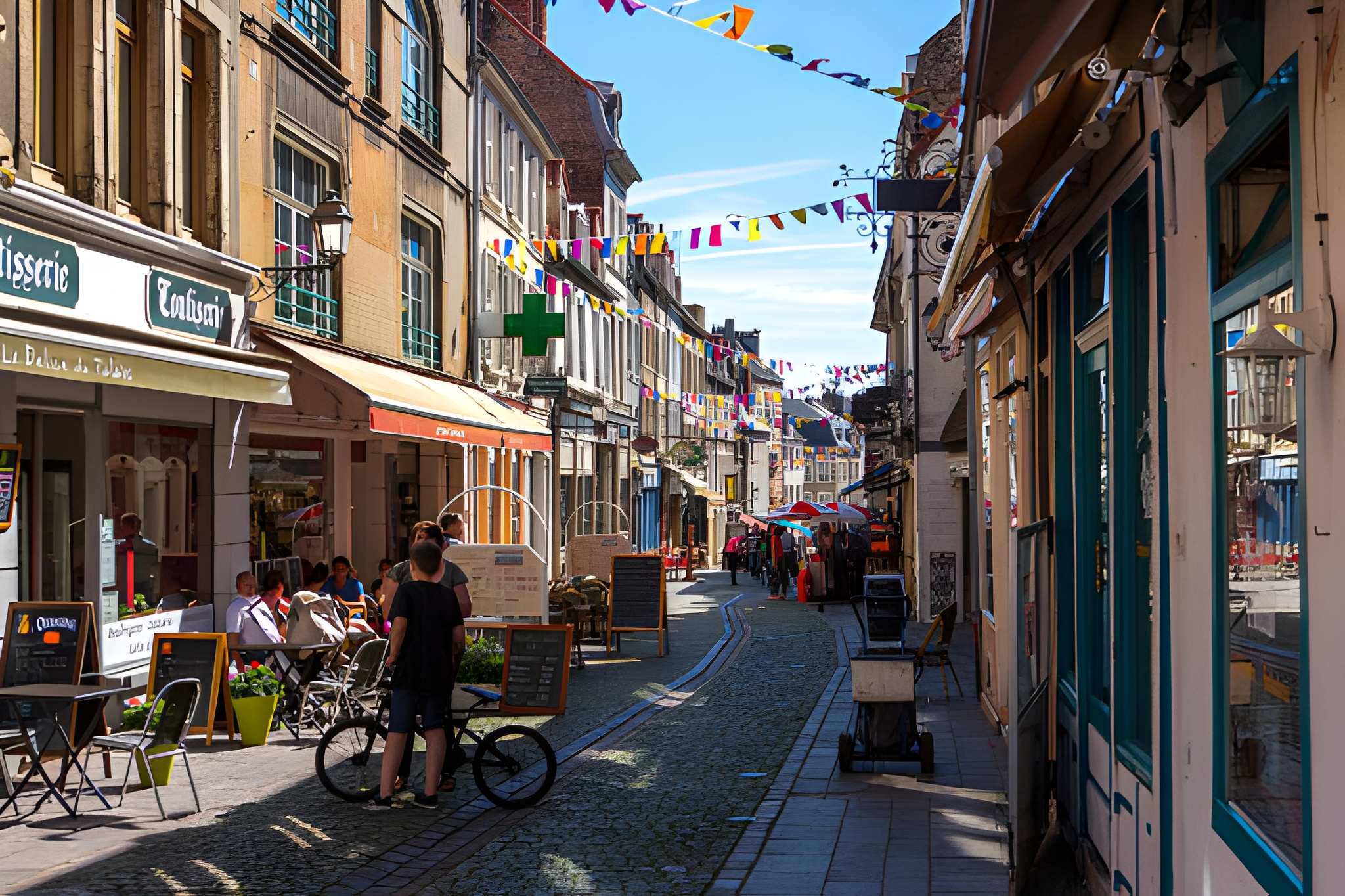 5 restaurants à Boulogne-sur-Mer : où manger à Boulogne ?