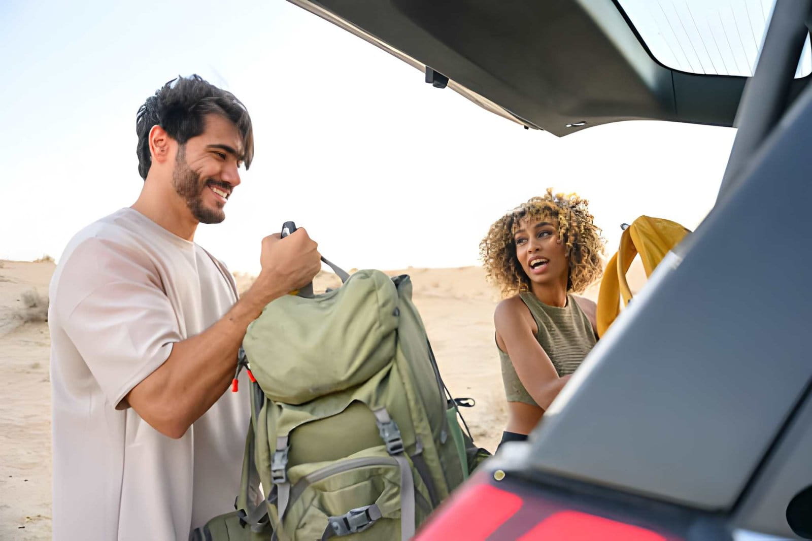 3 jours de road trip à Dubaï et aux Émirats