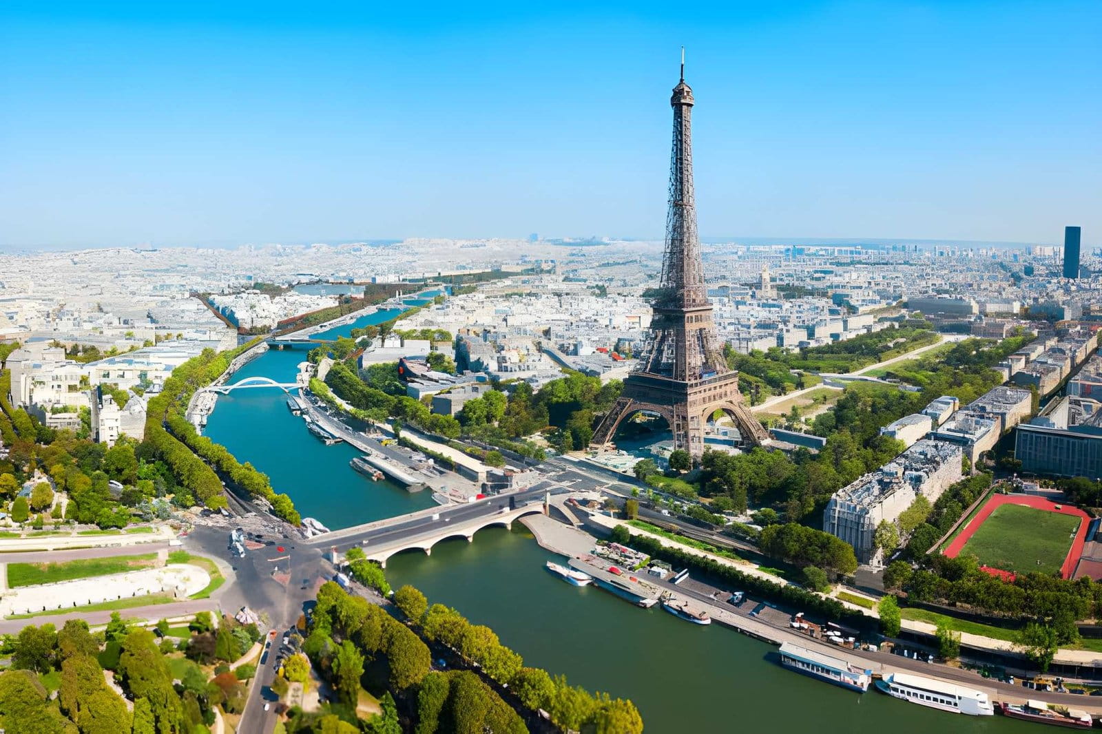 Destinations vacances France : les plus beaux lieux à visiter