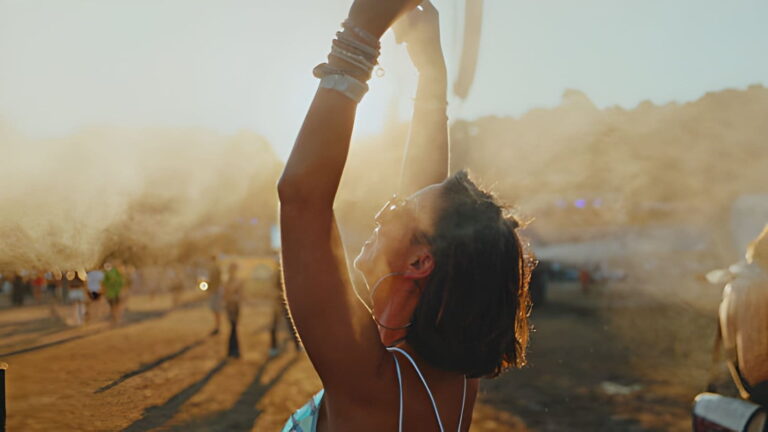 Rassemblement artistique : Festival Burning Man