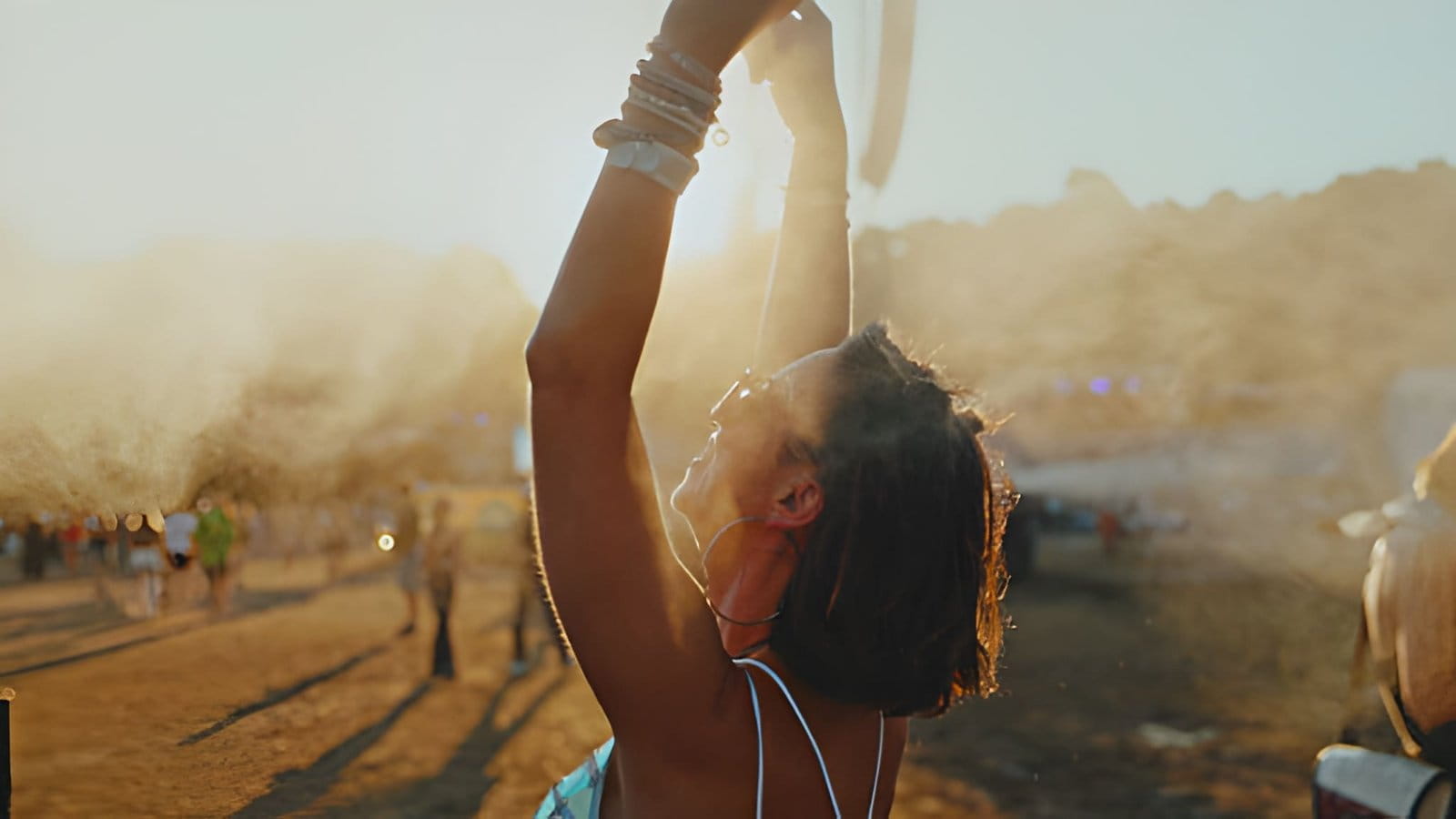 Festival Burning Man : expérience unique dans le désert du Nevada