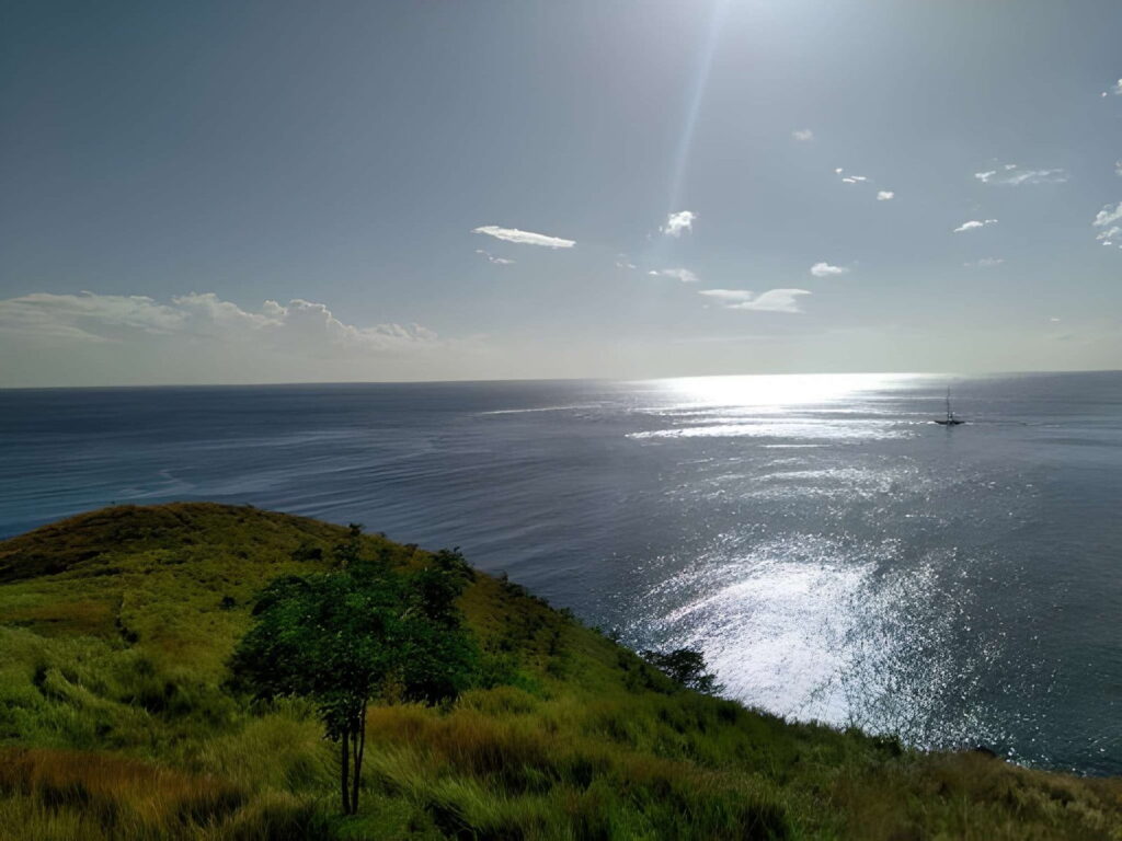 Martinique Randonnées côtière