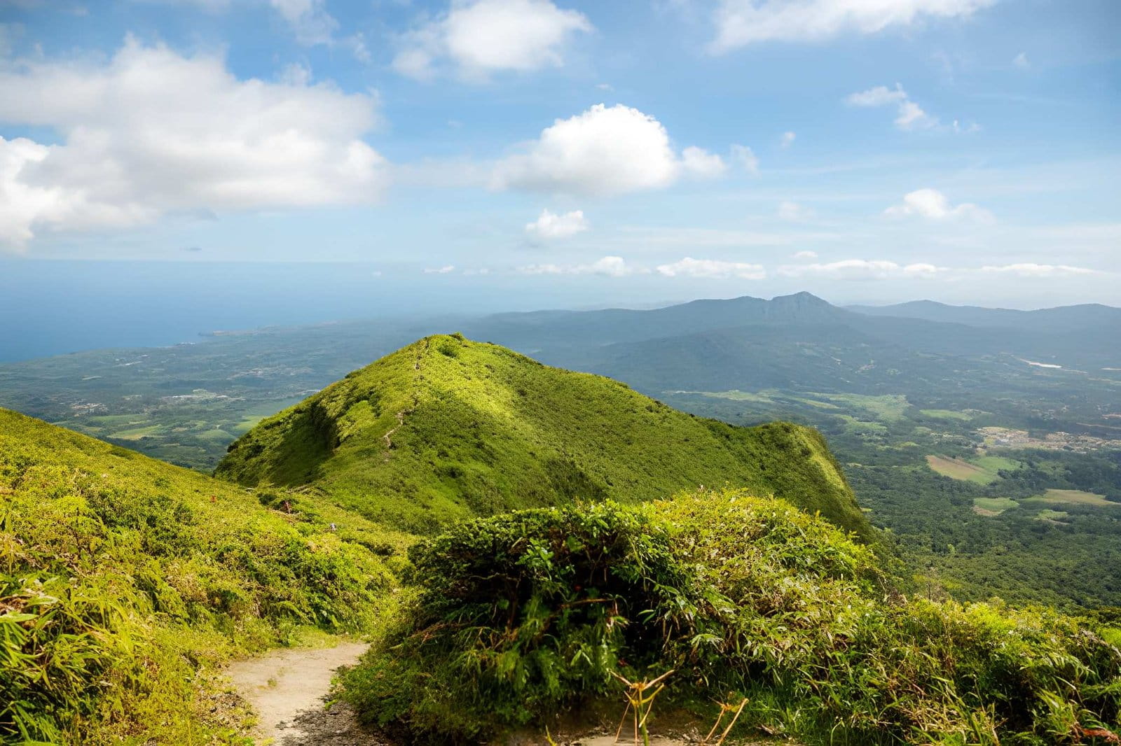 Randonnées en Martinique : les incontournables sites