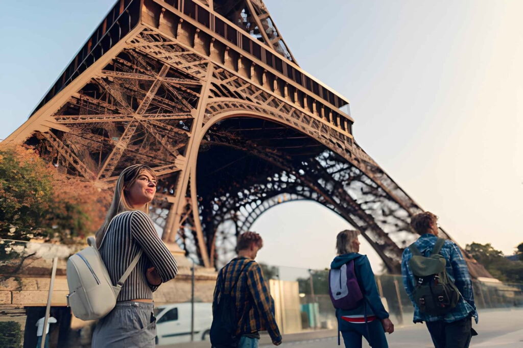 La Tour Eiffel