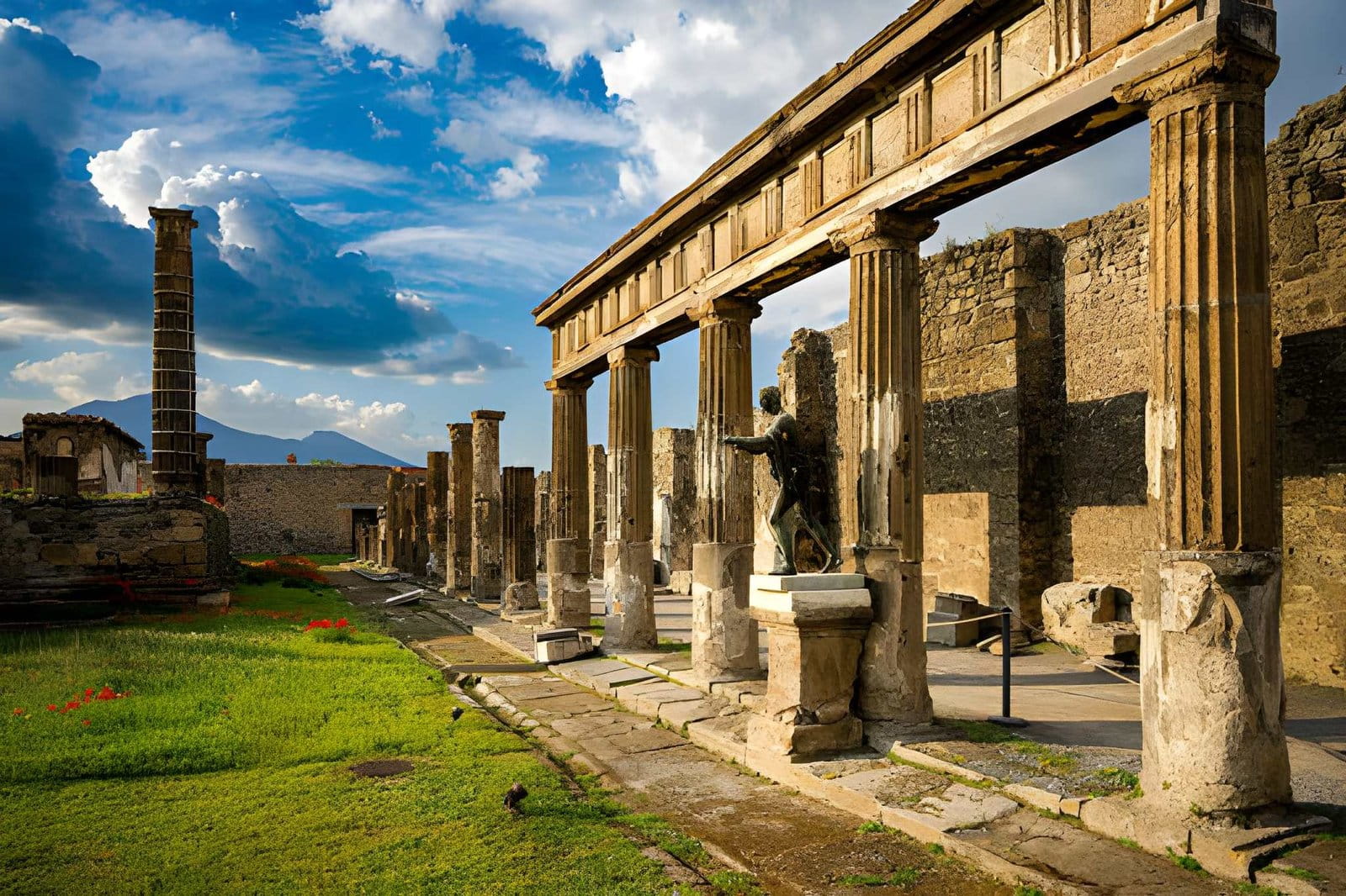Les Pompeu : histoire, signification et place dans la société contemporaine