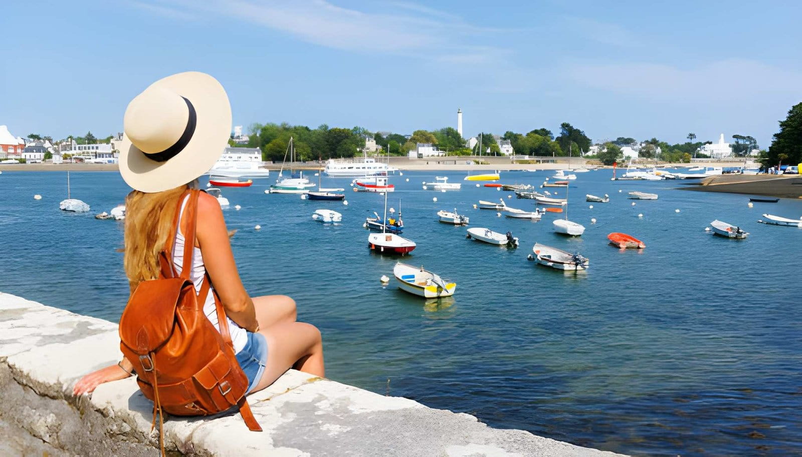 Où partir en août sans touriste en France ? 10 idées