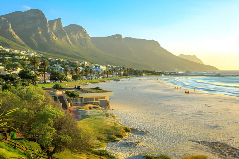 Les plus belles plages d’Afrique du Sud à visiter absolument