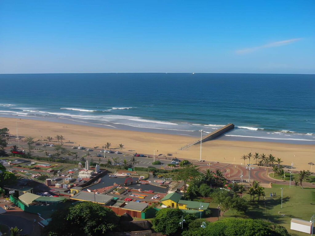 Les meilleures plages du KwaZulu-Natal en Afrique du Sud