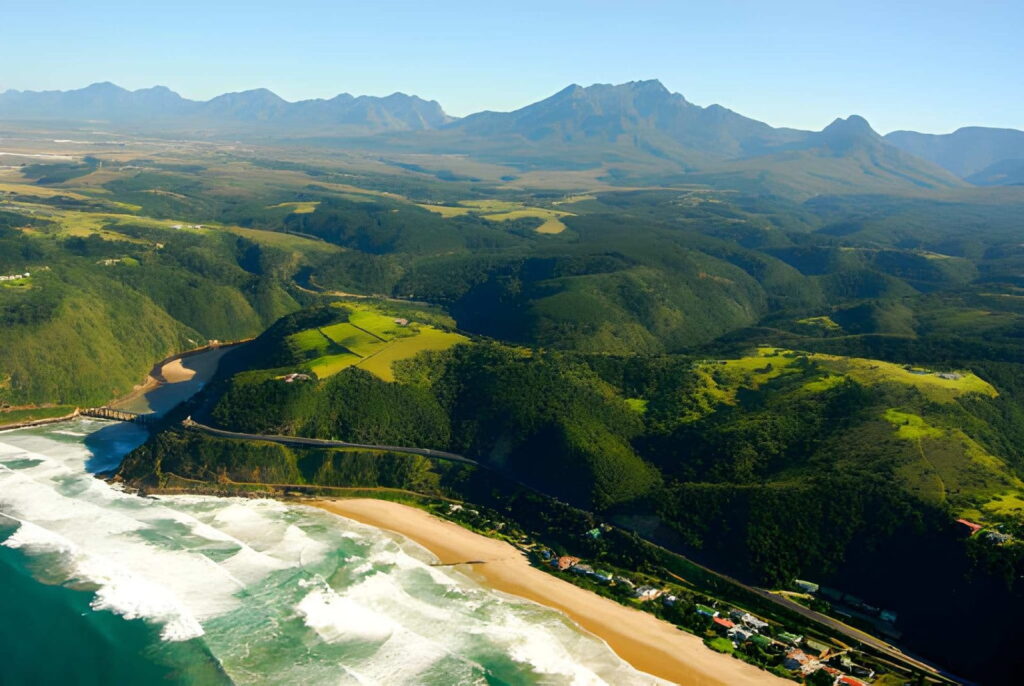 Les plages incontournables de la Garden Route en Afrique du Sud