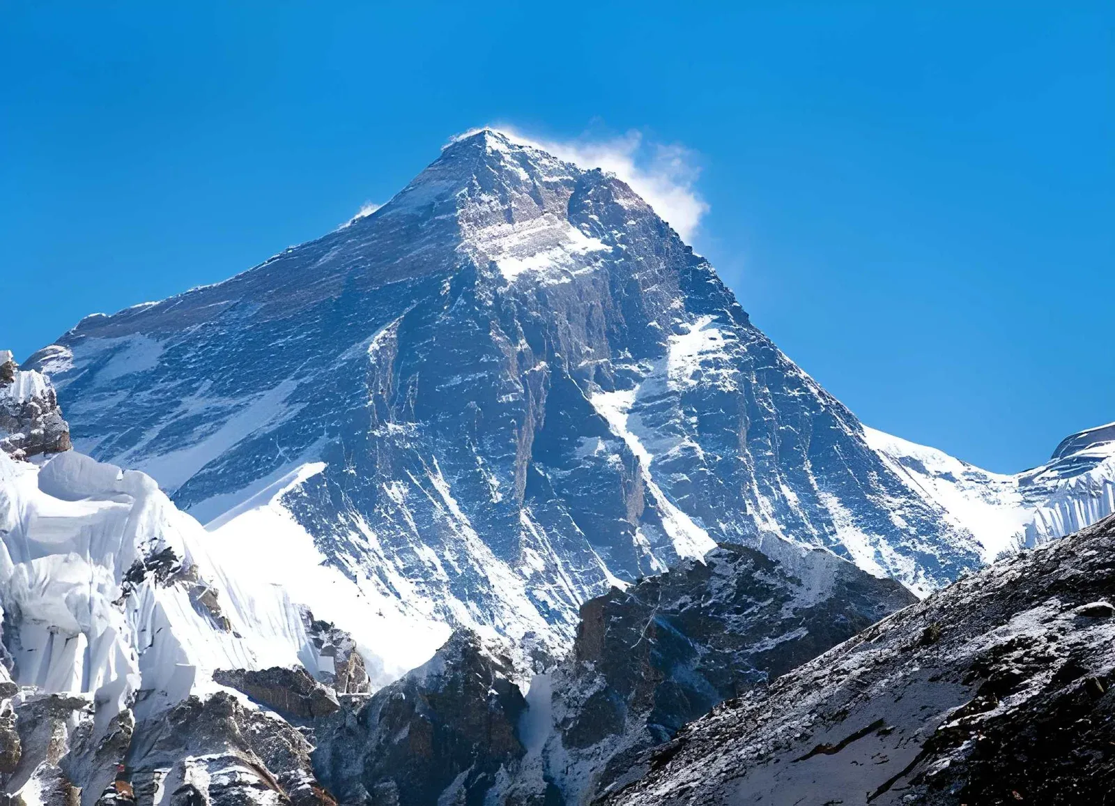 Quelle est la plus haute montagne du monde ?